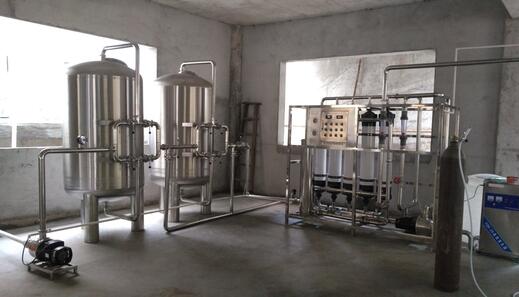 水箱水處理器殺菌、滅藻工作原理