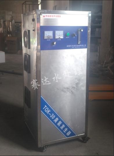 30g一體式臭氧機  氧氣型臭氧發(fā)生器