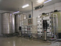 實驗室超純水機特點
