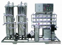 反滲透純水設備氟化物可以做什么？