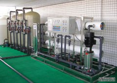 純凈水設備技術特點