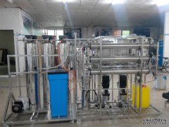 軟化水設(shè)備需要用多少鹽？